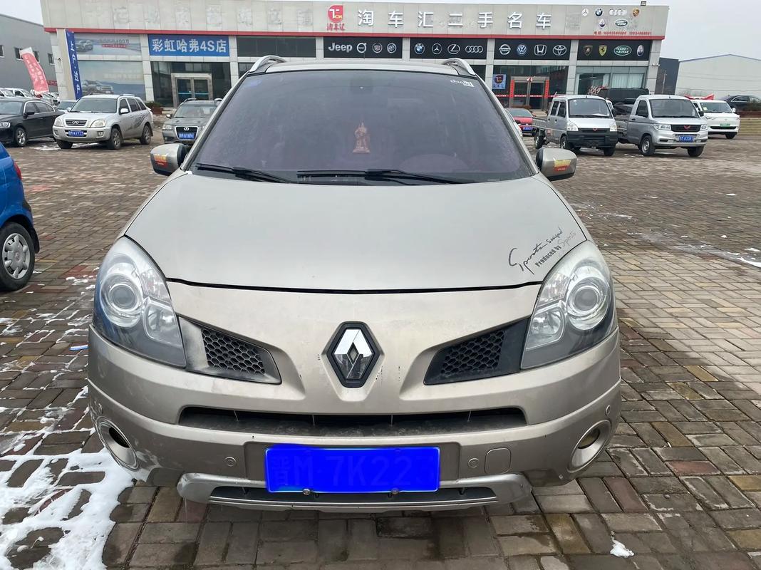 重庆317日产汽车与雷诺的合作，哈弗的低能耗柴油动力技术