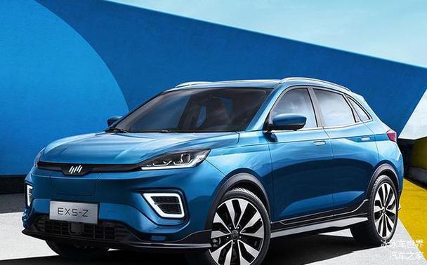 重庆317WEY威派豪华SUV市场的黑马，零跑汽车与智能交通系统的协同